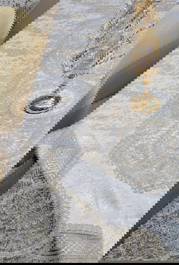 مفرش سفره فرزاتشي  Image 4 Preview