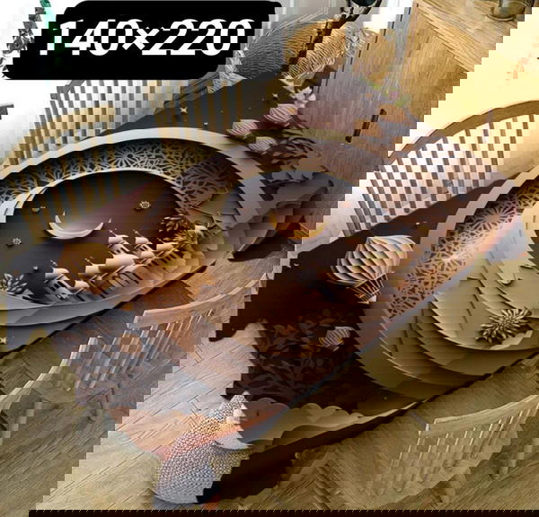 مفرش سفره رمضاني جلد Image 2 Preview