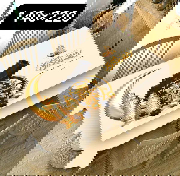 مفرش سفره رمضاني جلد Image 4 Preview