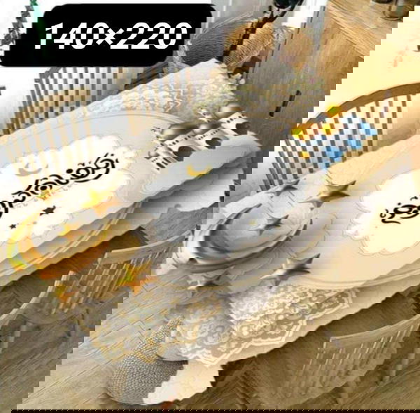 مفرش سفره رمضاني جلد Image 5 Preview