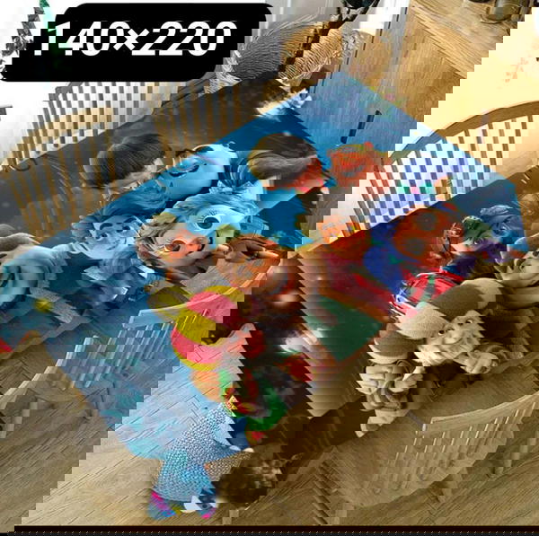 مفرش سفره رمضاني جلد Image 6 Preview