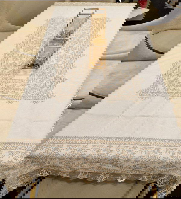 مفرش سفره تركي Image 3 Preview