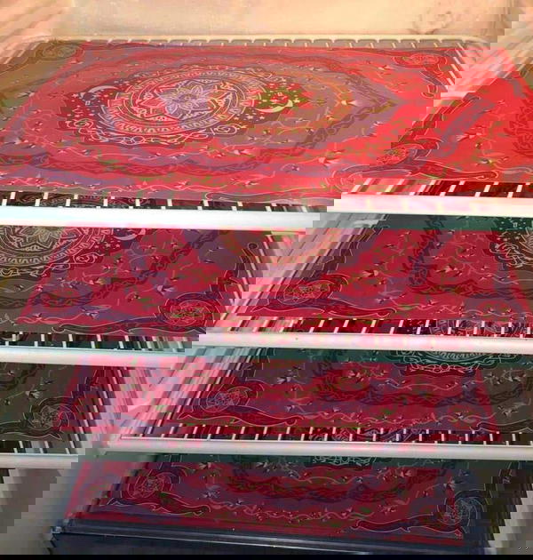 مفرش تلاجه رمضاني Image 2 Preview