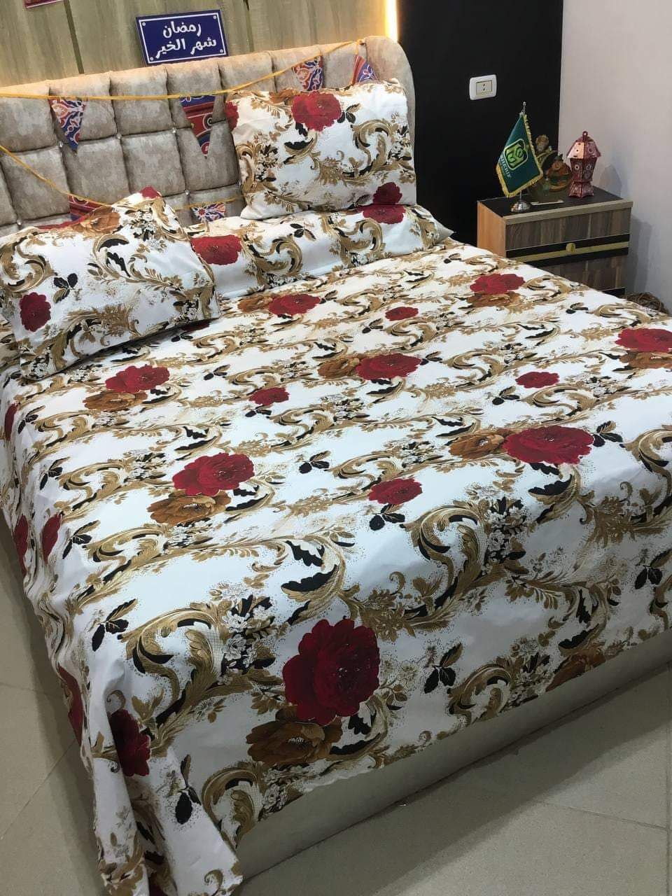 ملايه سرير كبير  Preview Image