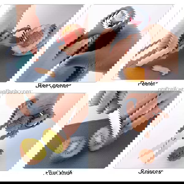 منظم ادوات مطبخ Image 2 Preview