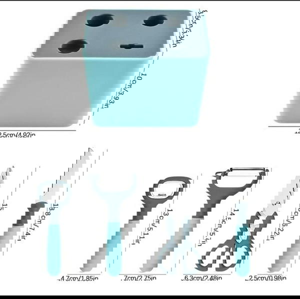 منظم ادوات مطبخ Image 4 Preview