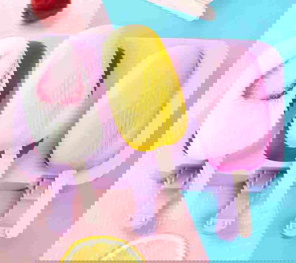 قالب ايس كريم سليكون Image 2 Preview