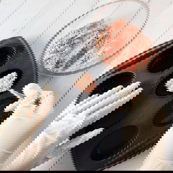 قالب كب كيك سيلكون  Image 1 Preview