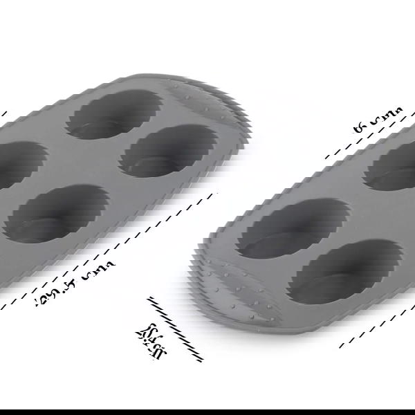 قالب كب كيك سيلكون  Image 5 Preview