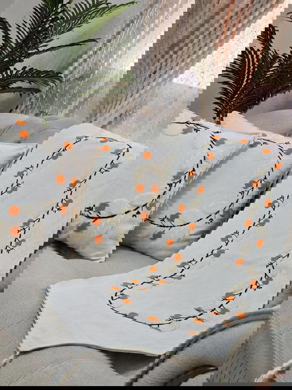 رانر كتان هاند ميد Image 1 Preview