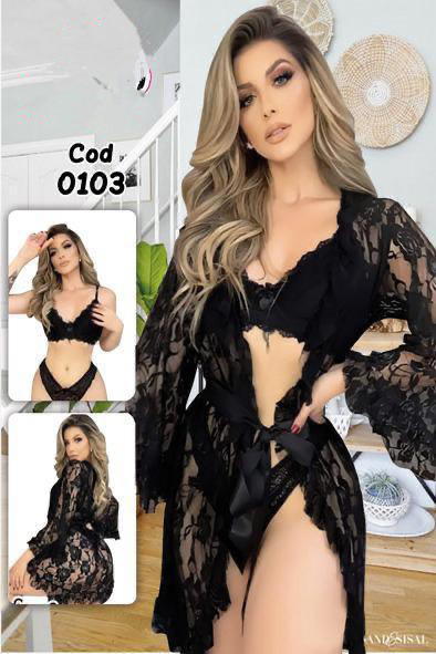 روب دانتيل  Preview Image