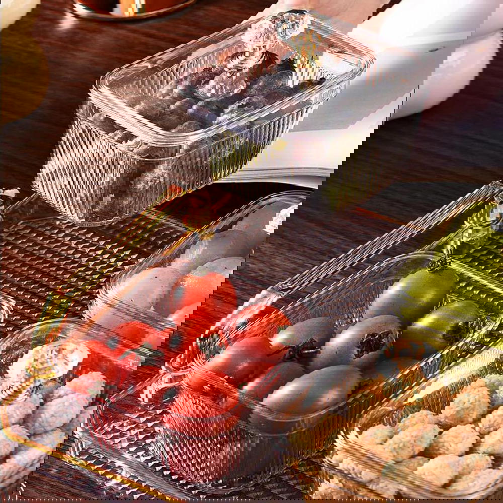 صنيه تسالي كريستال  Preview Image