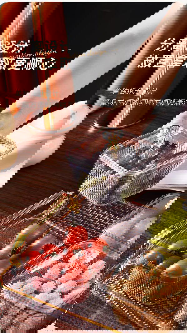 صنيه تسالي كريستال  Image 7 Preview