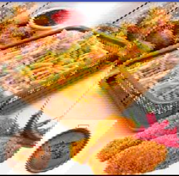 صينيه بديل الاير فرير  Image 3 Preview