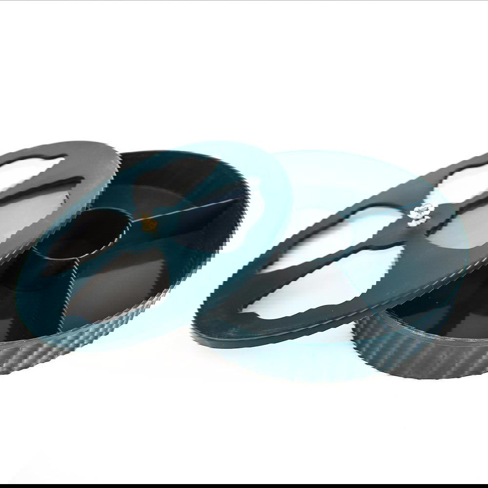 طبق تسالي بغطاء Preview Image