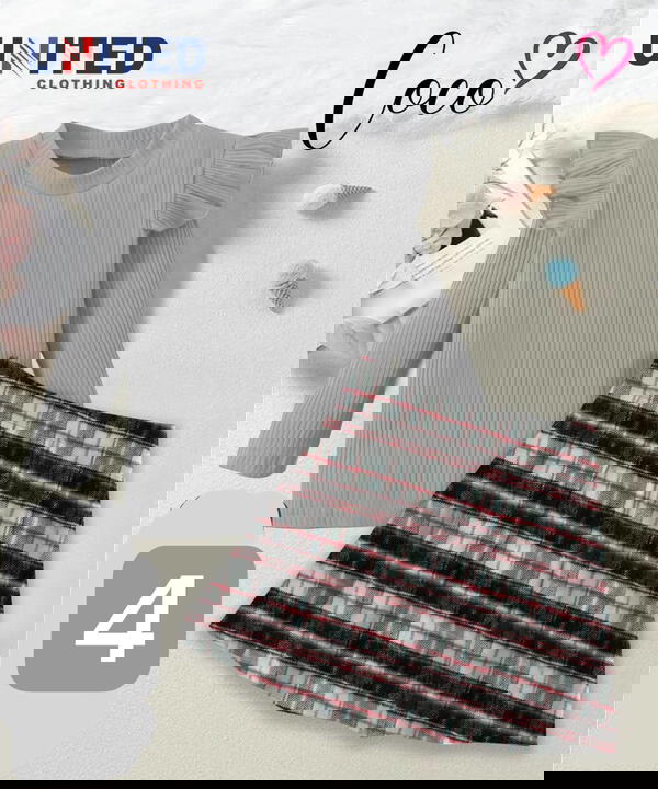 طقم بناتي Image 2 Preview