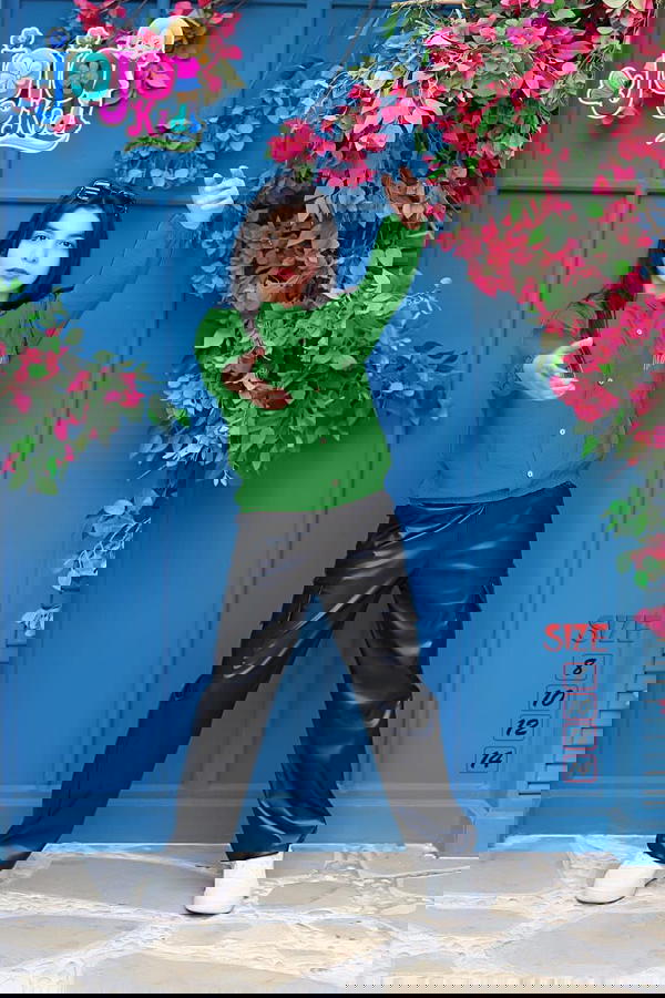 طقم خروج بناتي  Image 2 Preview