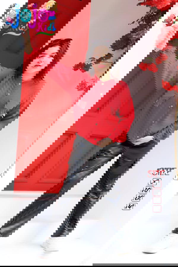 طقم خروج بناتي  Image 3 Preview