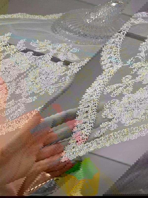 طقم مفرش نيش Image 2 Preview