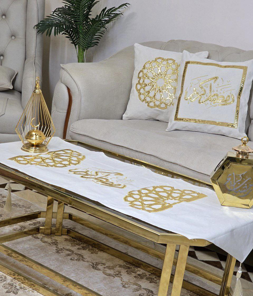 طقم رانر ٢كوشنز  Preview Image