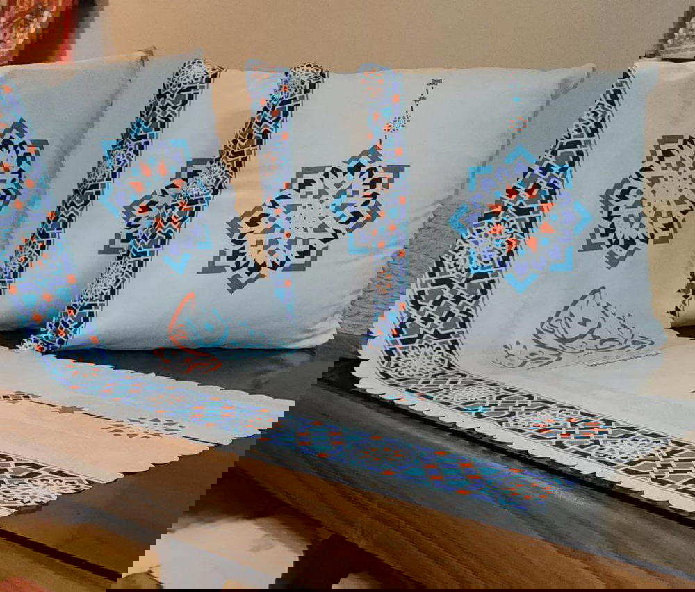 طقم رمضاني ٣قطع Preview Image