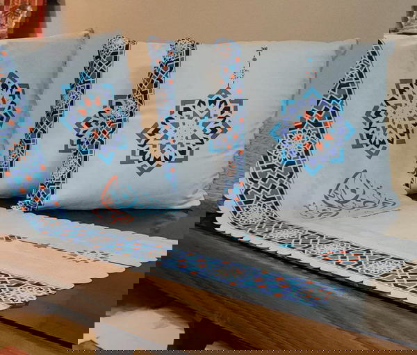 طقم رمضاني ٣قطع Image 1 Preview