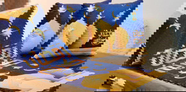 طقم رمضاني ٣قطع Image 4 Preview