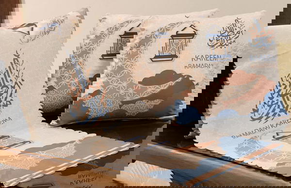 طقم رمضاني ٣قطع Image 5 Preview