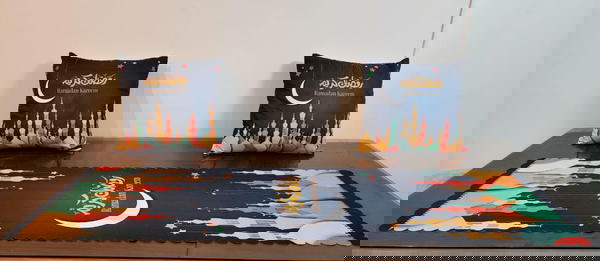 طقم رمضاني ٣قطع Image 8 Preview