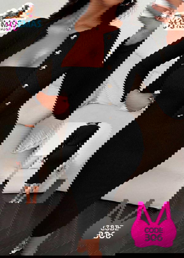 طقم ريب مضلع  Image 2 Preview