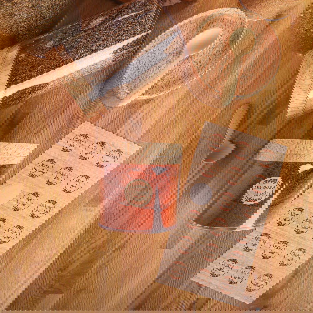 طقم توابل توليب Preview Image