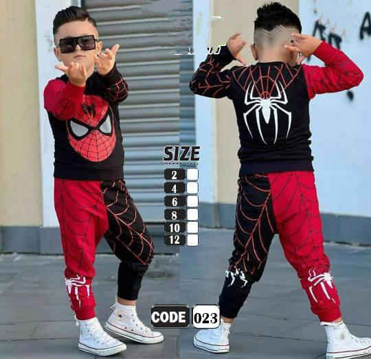 ترانج سبايدر مان  Image 1 Preview