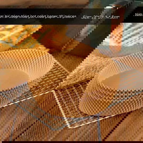 ورق اير فراير Image 3 Preview