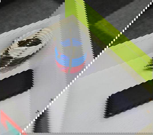 وصله ايفون وتايب سي Image 2 Preview
