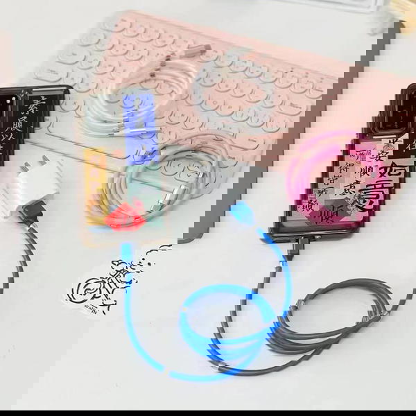 وصله ايفون وتايب سي Image 3 Preview