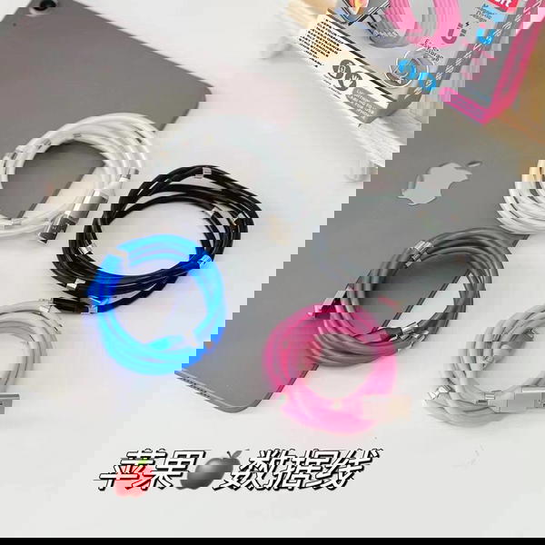 وصله ايفون وتايب سي Image 4 Preview