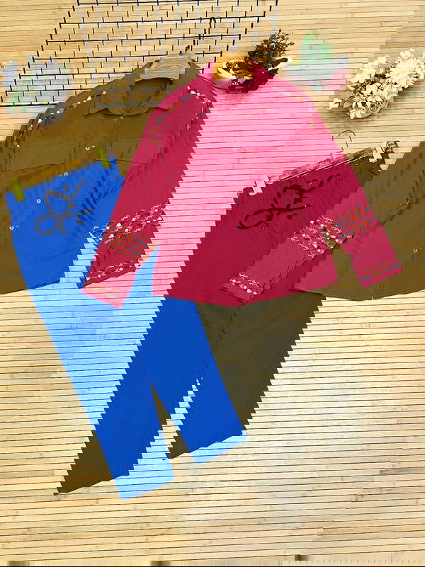طقم قطعتين تركي Image 2 Preview