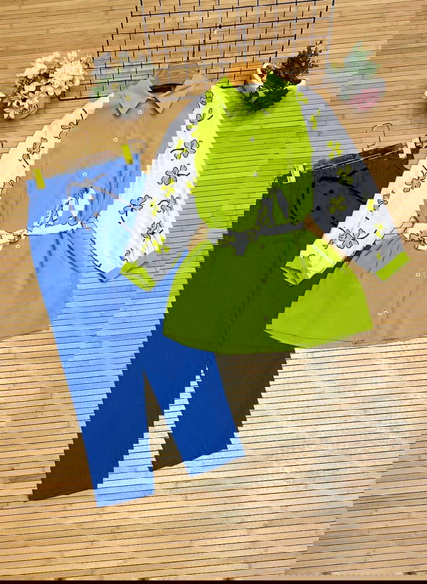 طقم تركي قطعتين Image 1 Preview