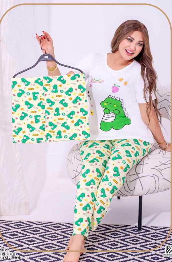 بيجامة Image 1 Preview