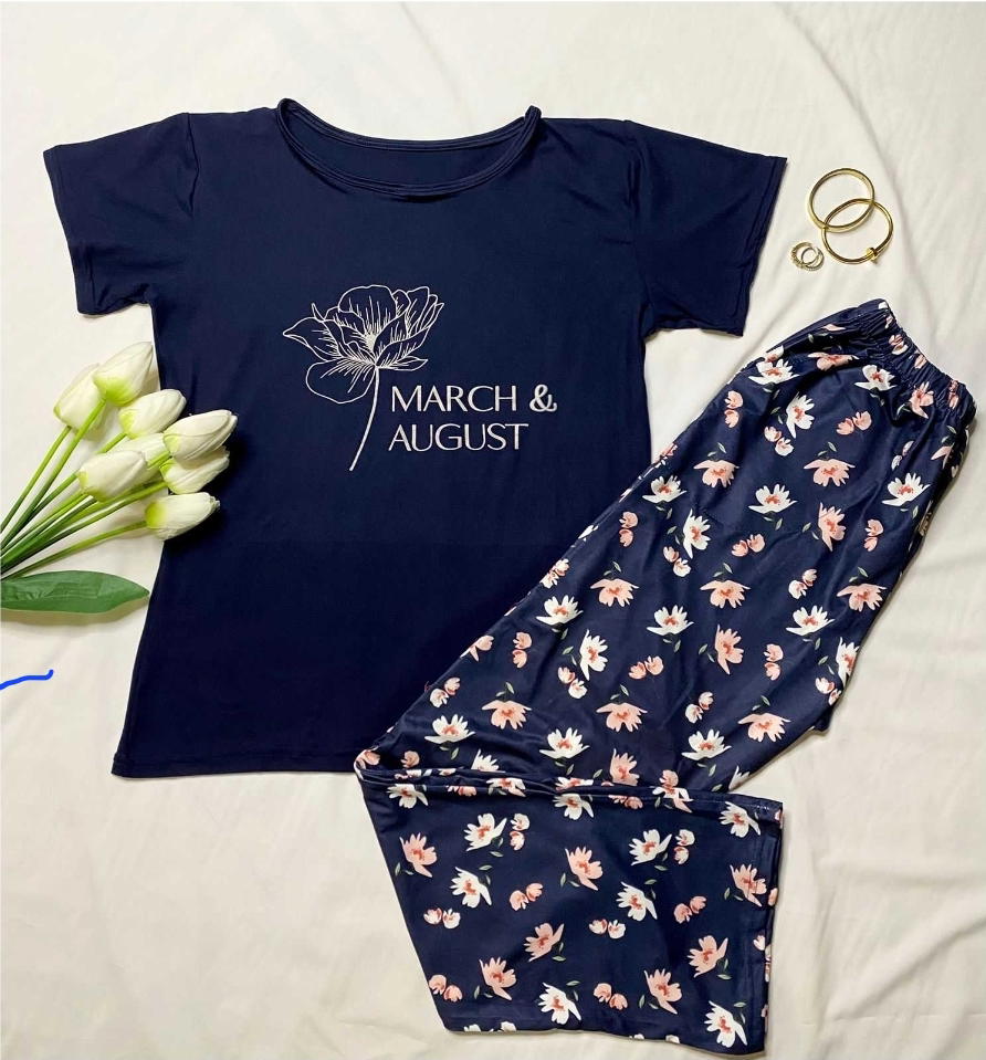 بيجامة حريمي March&August Preview Image