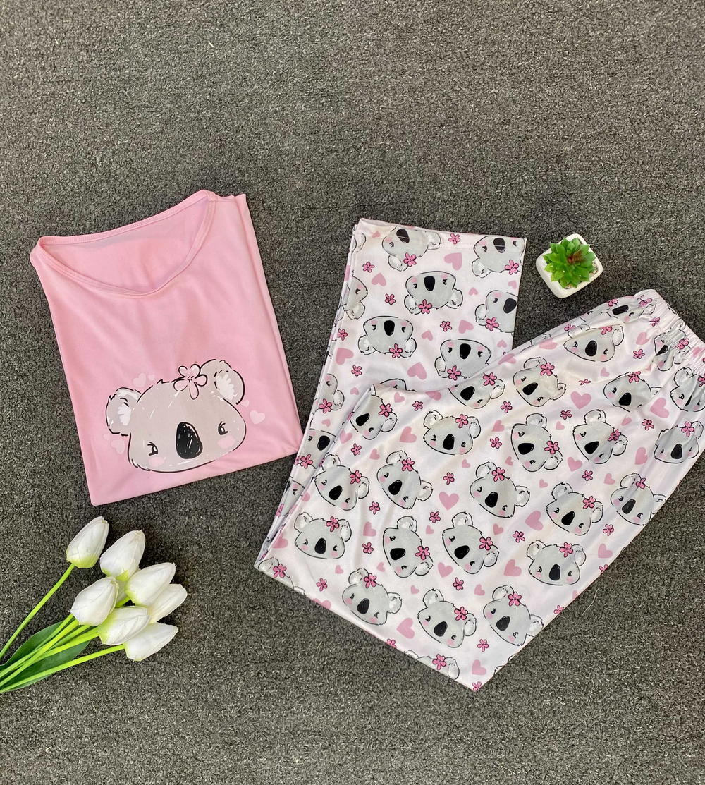 بيجامة حريمي دبدوب كود Preview Image