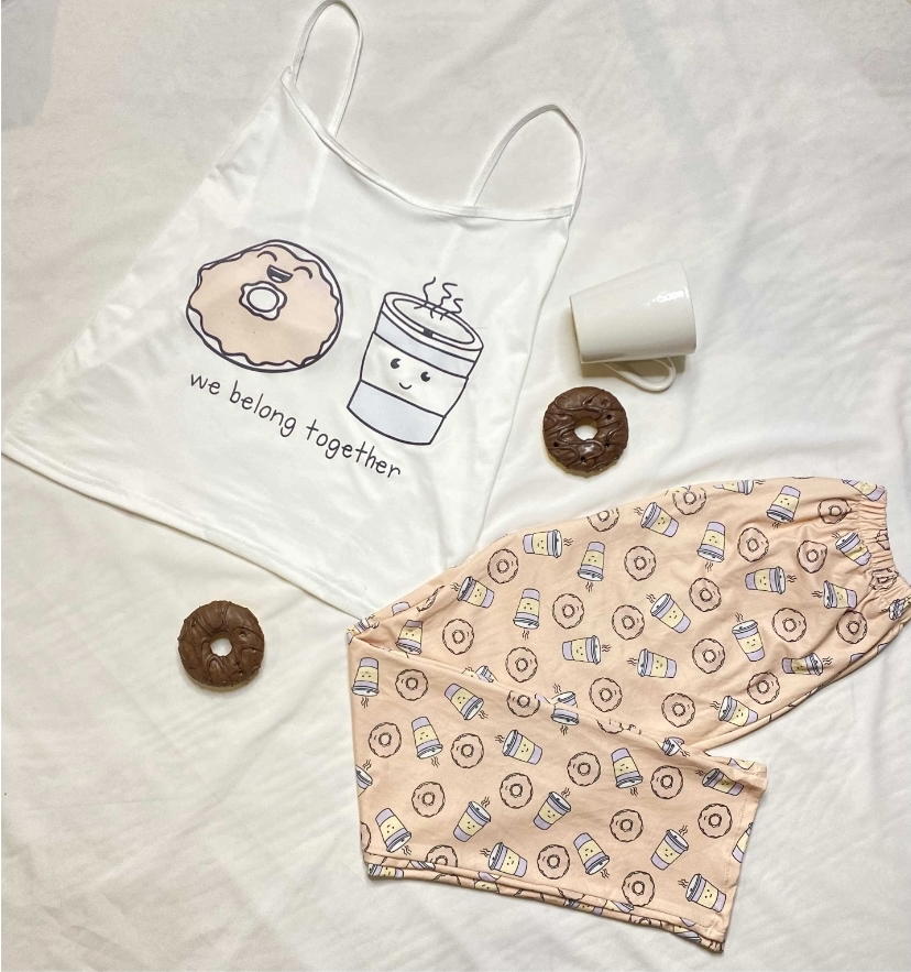 بيجامة حريمي كت We Belong Together Preview Image