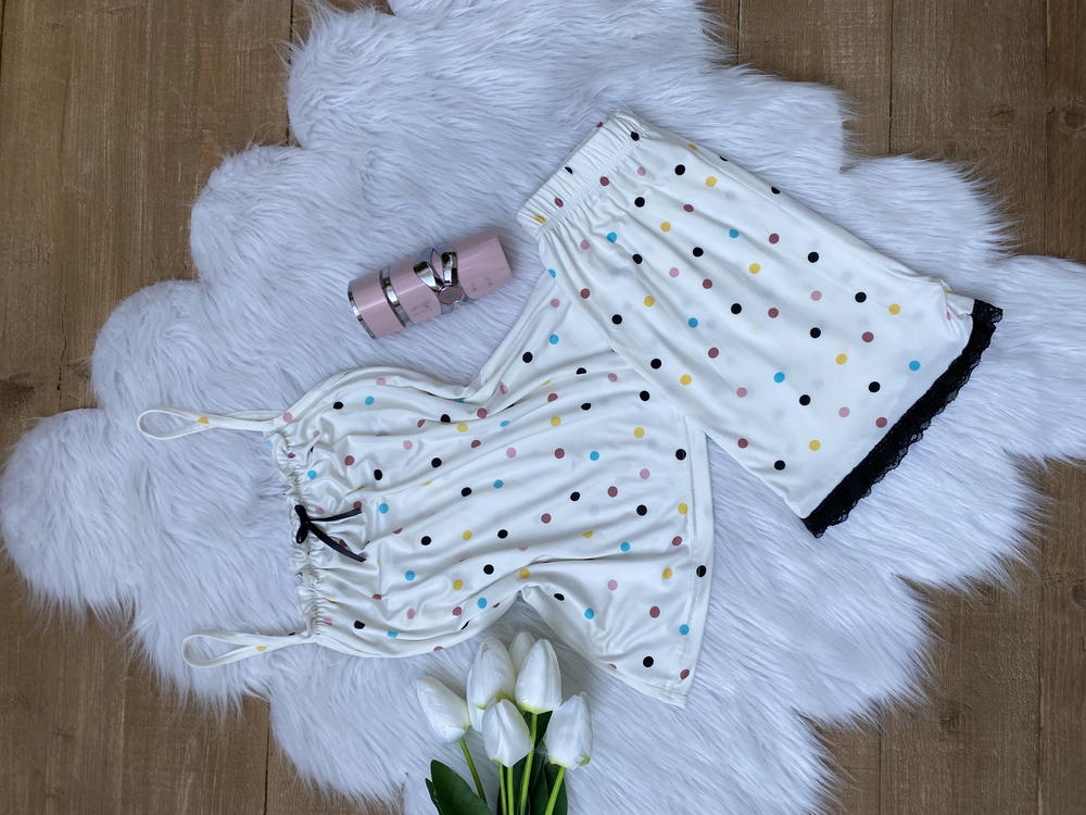 بيجامة هوت شورت Preview Image