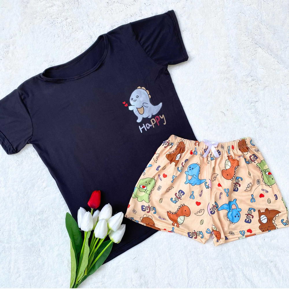 بيجامة هوت شورت Preview Image