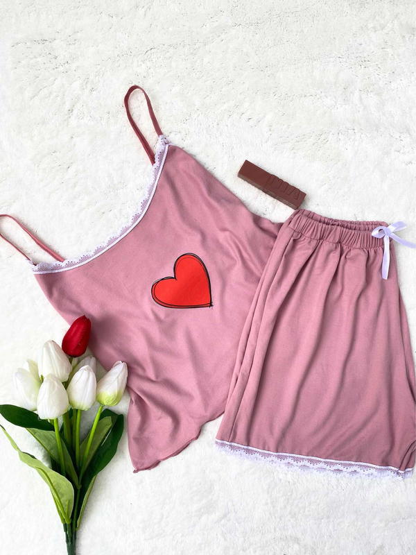 بيجامة هوت شورت Image 1 Preview