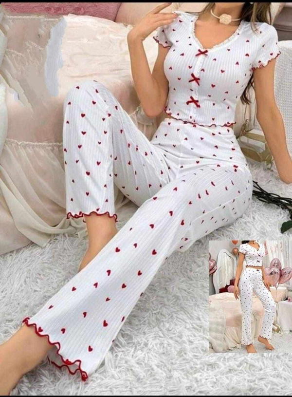 بيجامه صيفي 2025 Image 1 Preview