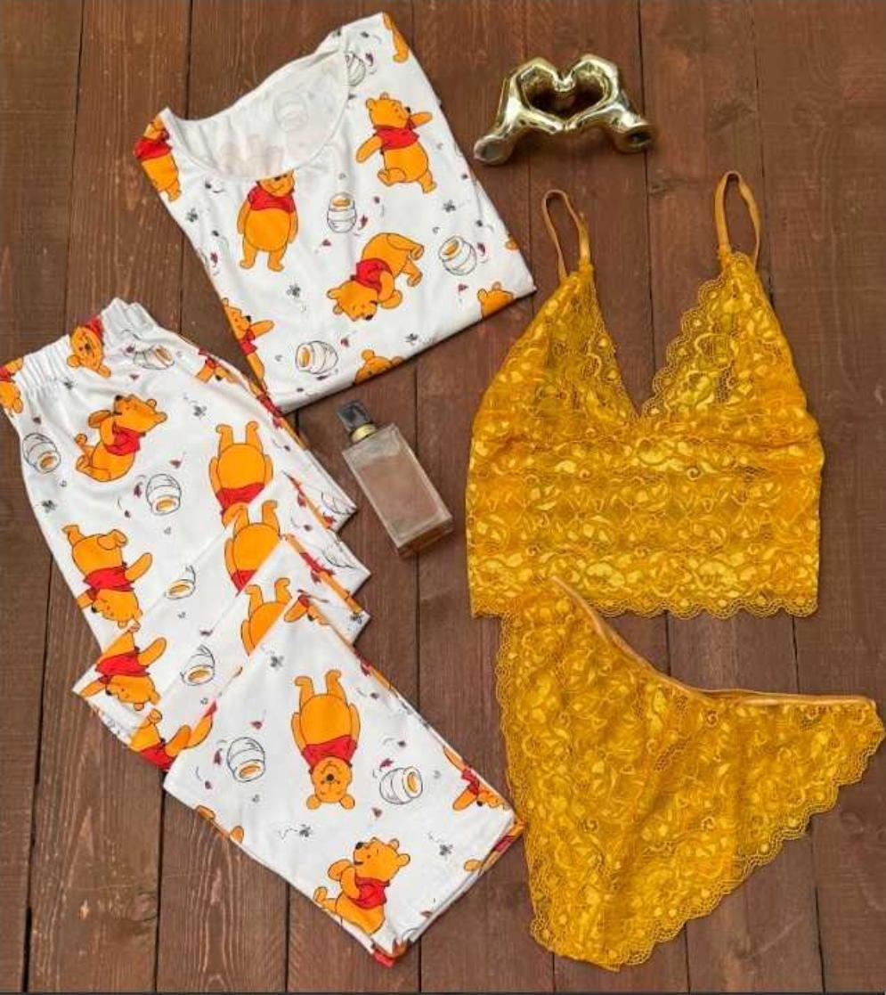 بيجامه صيفي شيك  Preview Image