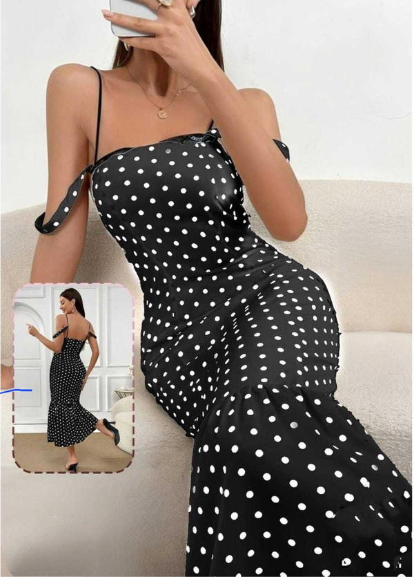 فستان زبده الاسباني من cy Image 1 Preview