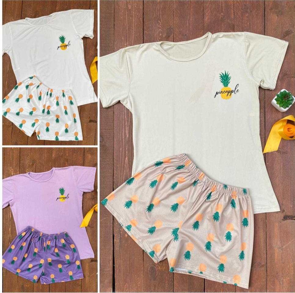 Pineapple Hot Short Preview Image