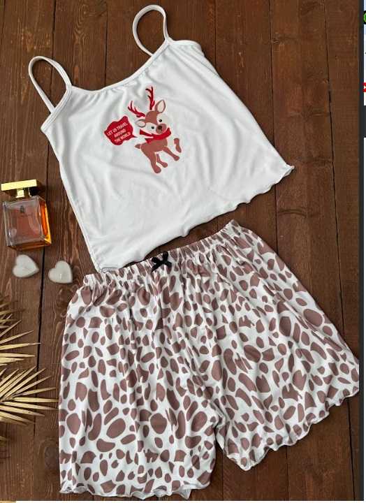 موديل A deer Image 1 Preview